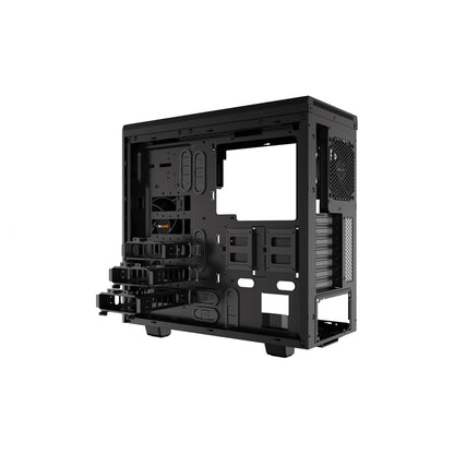 Ohišje Bequiet Pure Base 600 ATX - črna