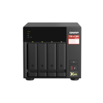 NAS ohišje QNAP TS-473A-8G za 4 diske 8GB 2x 2.5Gb LAN