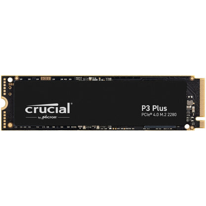 Disk SSD M.2 NVMe PCIe 4.0 2TB Crucial P3 Plus 2280 5000/4200MB/s (CT2000P3PSSD8)