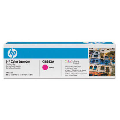 TONER HP CB543A  za CP-1215/1515 Mag.