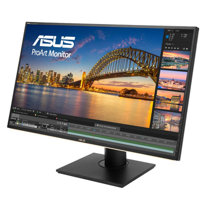 Monitor Asus 81,3 cm (32,0") PA329C 3840x2160 Profesionalna IPS 5ms 3xHDMI DisplayPort USB-C 60W 5xUSB3.0 Pivot Zvočniki  6H sRGB100% HDR600 ProArt HW Kalibracija