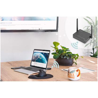 Brezžični sistem HDMI SET Click & Present PRO razširitvena enota (DS-55322)