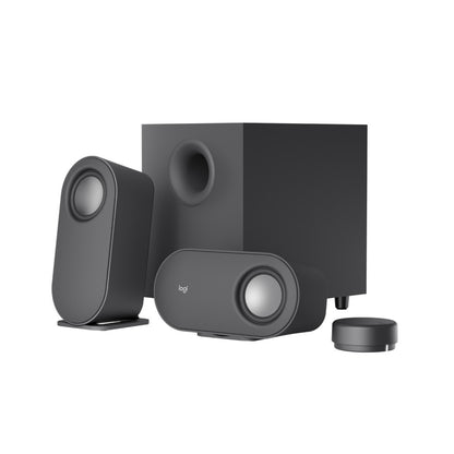 Zvočniki Logitech Z407 40W 2.1 (siva)