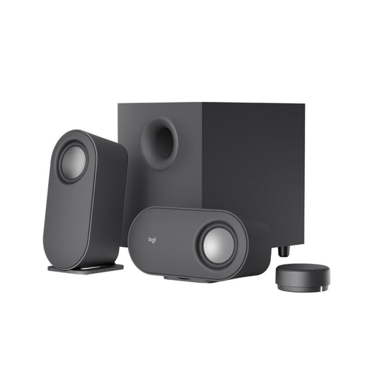 Zvočniki Logitech Z407 40W 2.1 (siva)