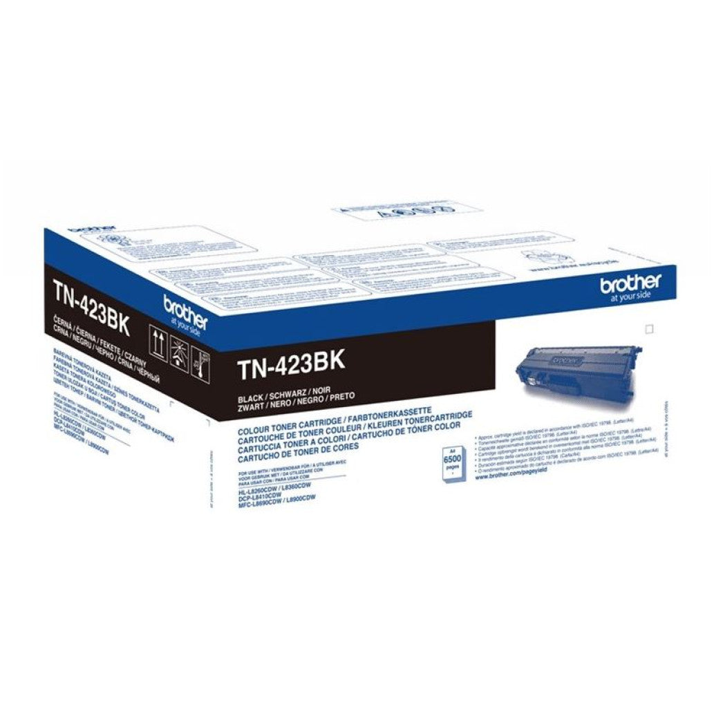 TONER BROTHER ČRN ZA HL-L8260CDW/L8360CDW ZA 6.500 STRANI