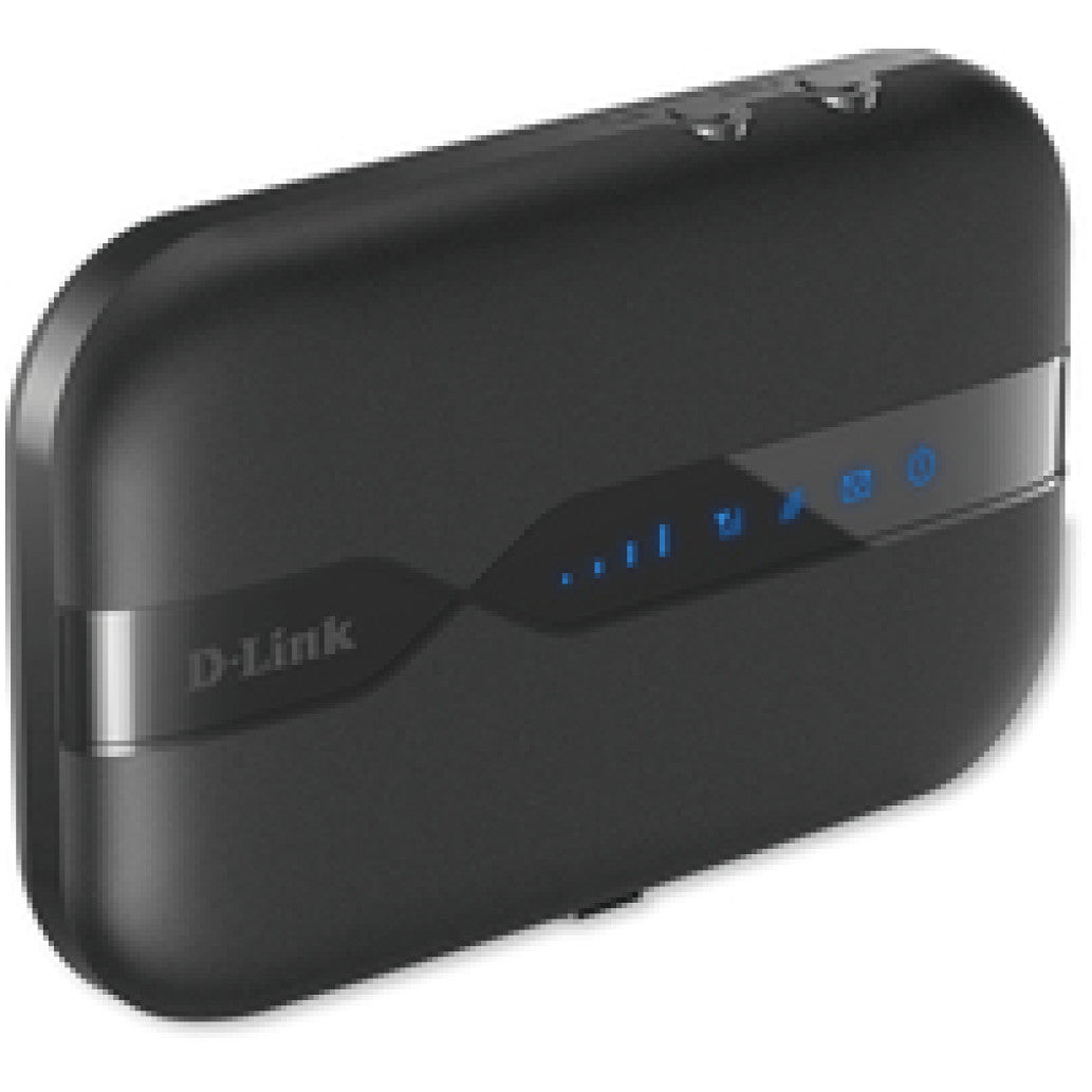 Usmerjevalnik brezžični D-link WiFi4 802.11n N150 150Mbit/s 3G/4G mobilni 1x notranja antena (DWR-932)