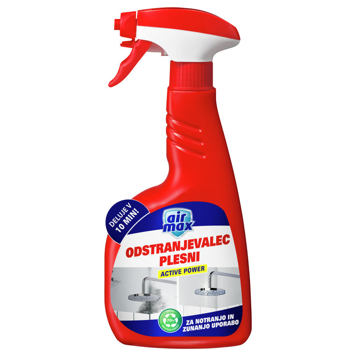 AIR MAX, odstranjevalec plesni, 500 ml