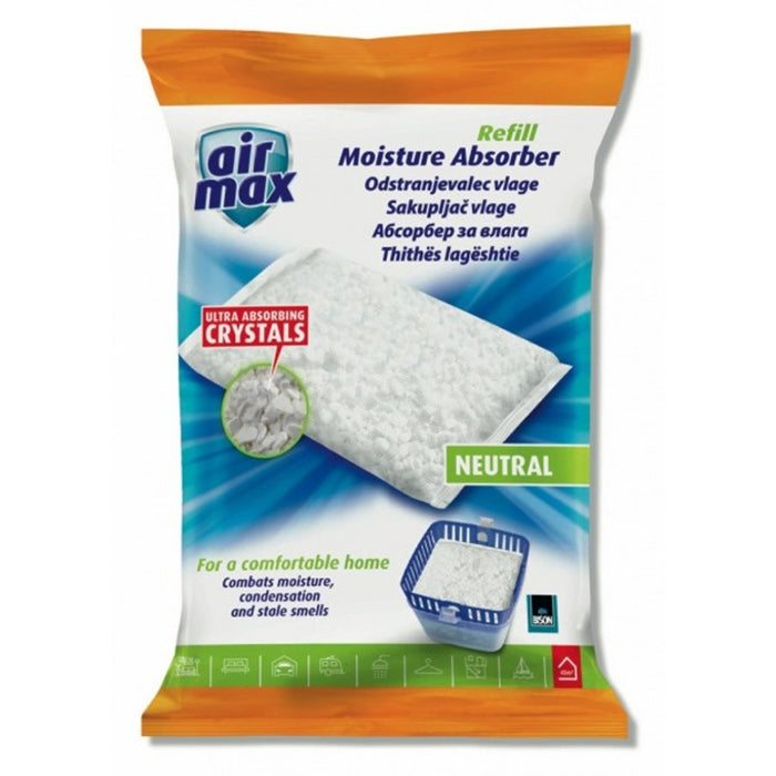 AIR MAX, polnilo, Neutral, 450 g