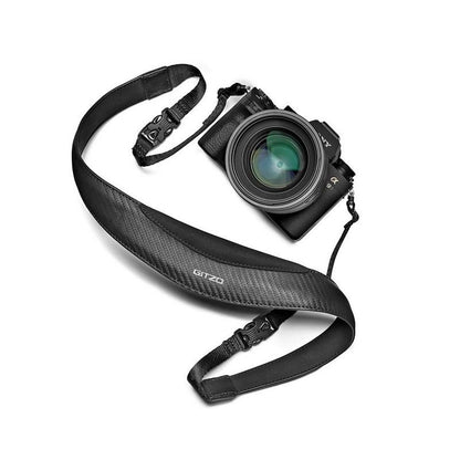 Gitzo Century usnjen trak za Mirrorless fotoaparat - GCB100NS