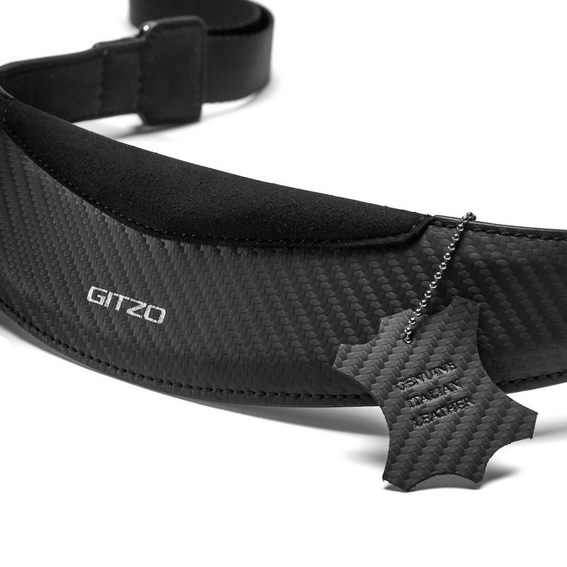 Gitzo Century usnjen trak za Mirrorless fotoaparat - GCB100NS