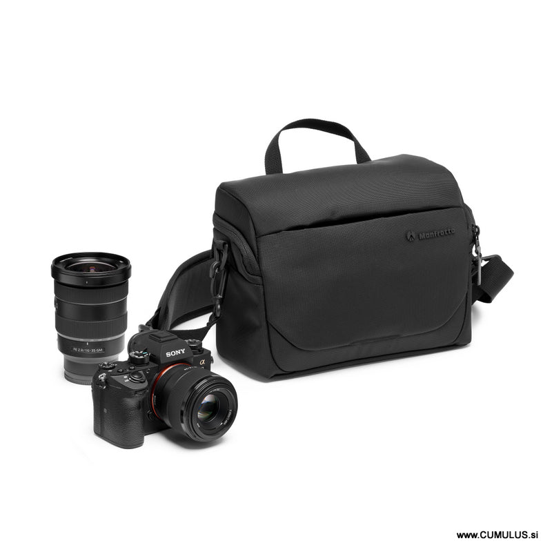 Manfrotto Advanced Shoulder foto torba M III - MB-MA3-SB-M