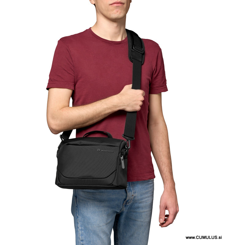 Manfrotto Advanced Shoulder foto torba M III - MB-MA3-SB-M