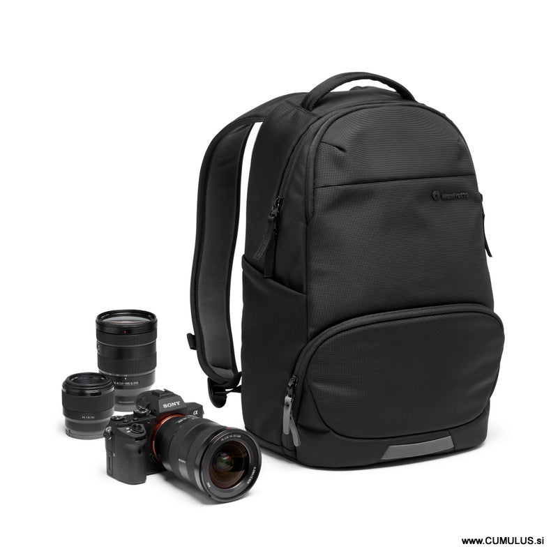 Manfrotto Advanced2 Active foto Nahrbtnik III - MB-MA3-BP-A