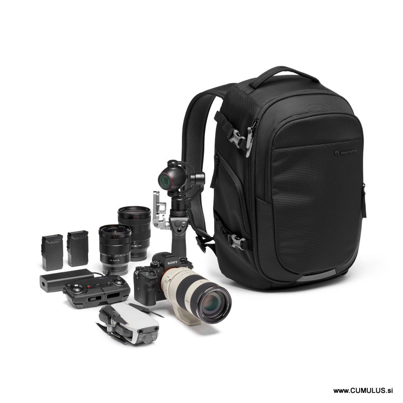Manfrotto Advanced Gear foto Nahrbtnik M III - MB-MA3-BP-GM