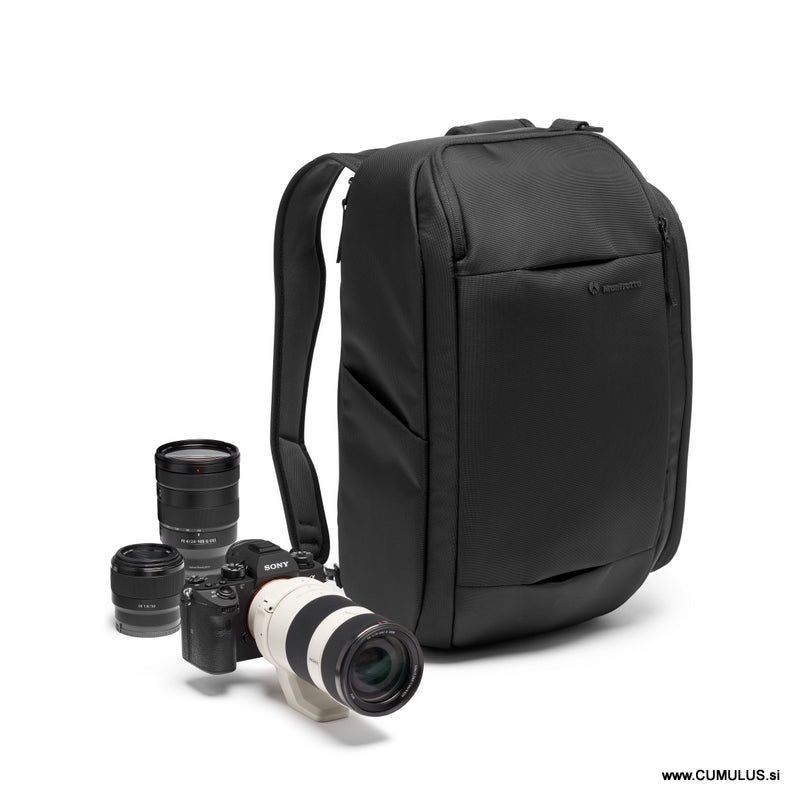 Manfrotto Advanced Hybrid foto Nahrbtnik M III - MB-MA3-BP-H