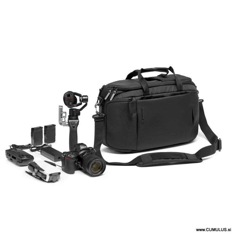 Manfrotto Advanced Hybrid foto Nahrbtnik M III - MB-MA3-BP-H