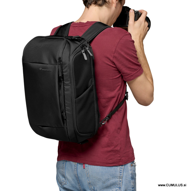Manfrotto Advanced Hybrid foto Nahrbtnik M III - MB-MA3-BP-H