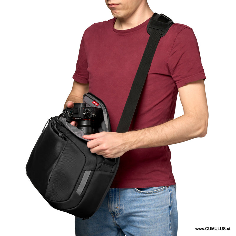 Manfrotto Advanced Hybrid foto Nahrbtnik M III - MB-MA3-BP-H