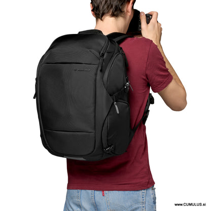 Manfrotto Advanced Travel Nahrbtnik za fotoaparat M III - MB-MA3-BP-T