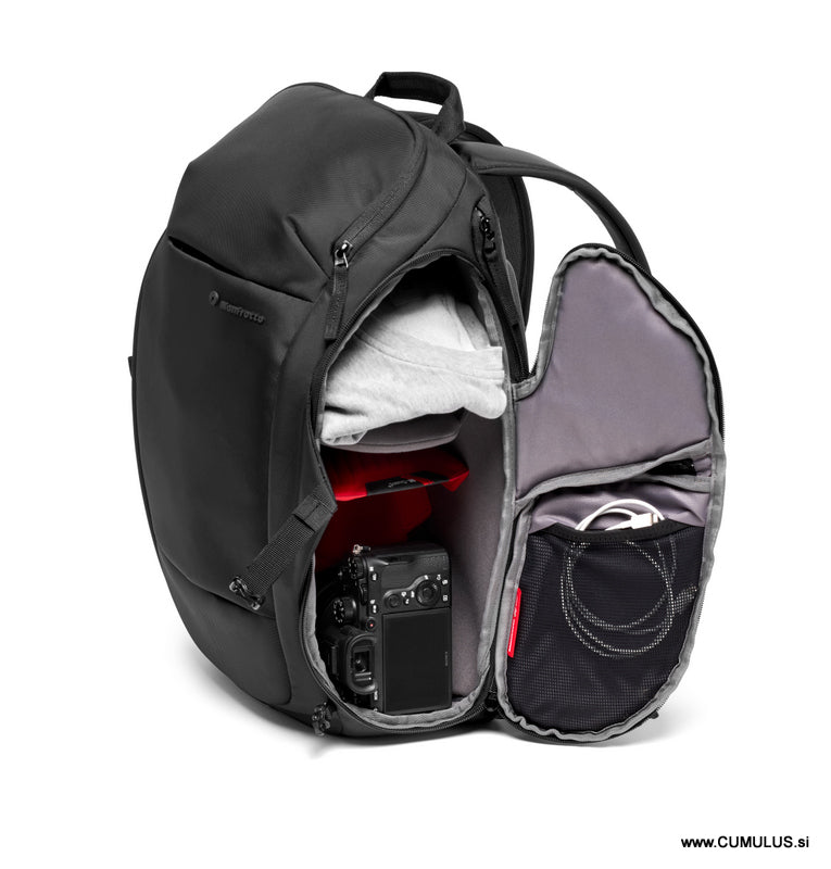 Manfrotto Advanced Travel Nahrbtnik za fotoaparat M III - MB-MA3-BP-T