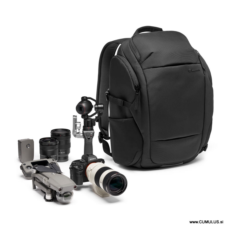 Manfrotto Advanced Travel Nahrbtnik za fotoaparat M III - MB-MA3-BP-T