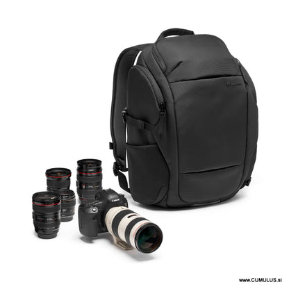 Manfrotto Advanced Travel Nahrbtnik za fotoaparat M III - MB-MA3-BP-T