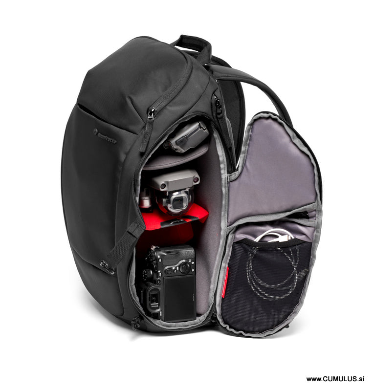Manfrotto Advanced Travel Nahrbtnik za fotoaparat M III - MB-MA3-BP-T