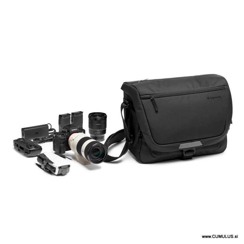 Manfrotto Advanced Messenger foto torba M III - MB-MA3-M-M