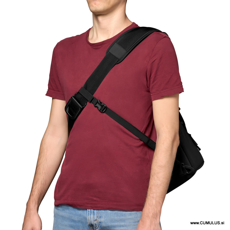 Manfrotto Advanced Messenger foto torba M III - MB-MA3-M-M