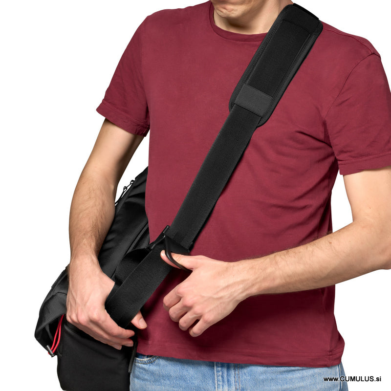 Manfrotto Advanced Messenger foto torba M III - MB-MA3-M-M