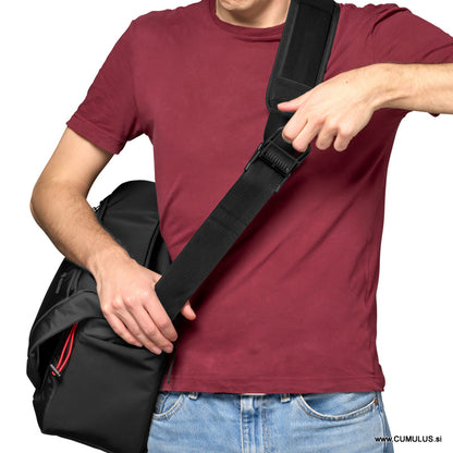 Manfrotto Advanced Messenger foto torba M III - MB-MA3-M-M