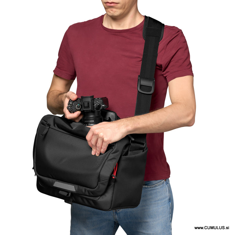 Manfrotto Advanced Messenger foto torba M III - MB-MA3-M-M