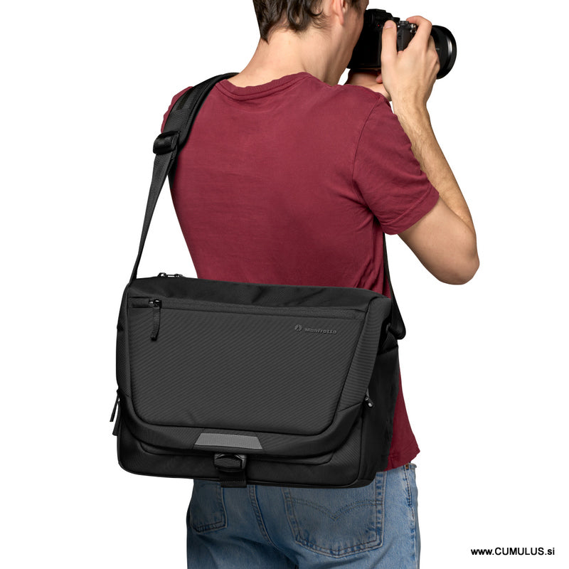 Manfrotto Advanced Messenger foto torba M III - MB-MA3-M-M