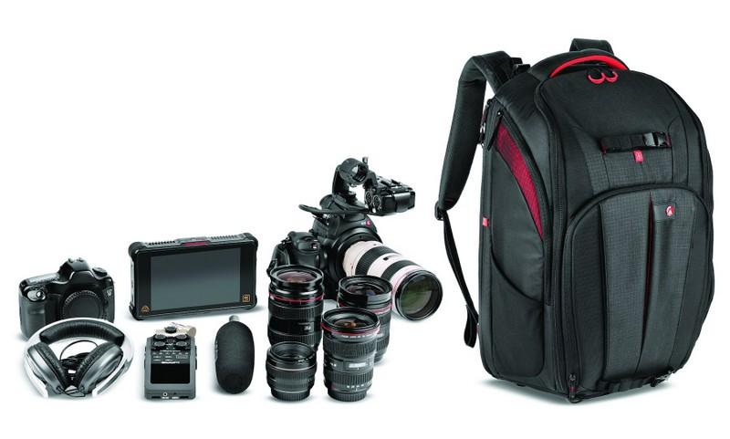 Manfrotto Cinematic nahrbtnik Expand - MB-PL-CB-EX