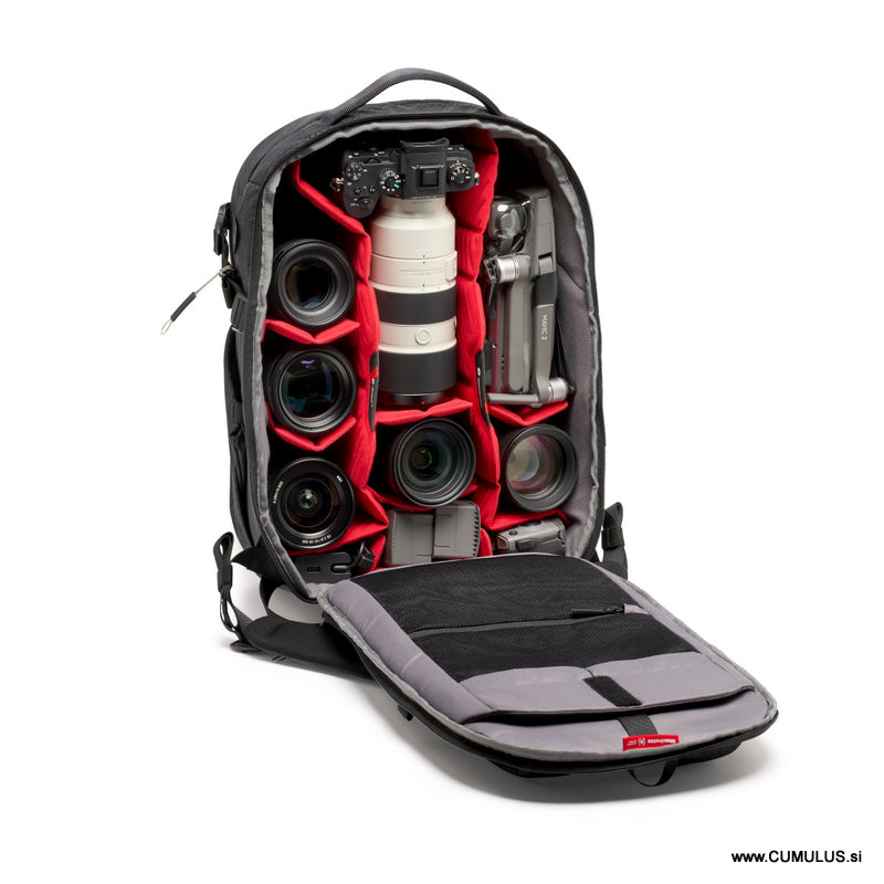Manfrotto Pro Light foto nahrbtnik Backloader M - MB-PL2-BP-BL-M
