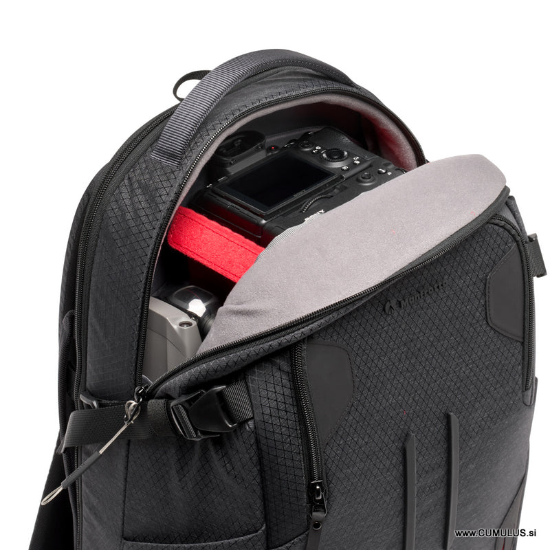 Manfrotto Pro Light foto nahrbtnik Backloader M - MB-PL2-BP-BL-M
