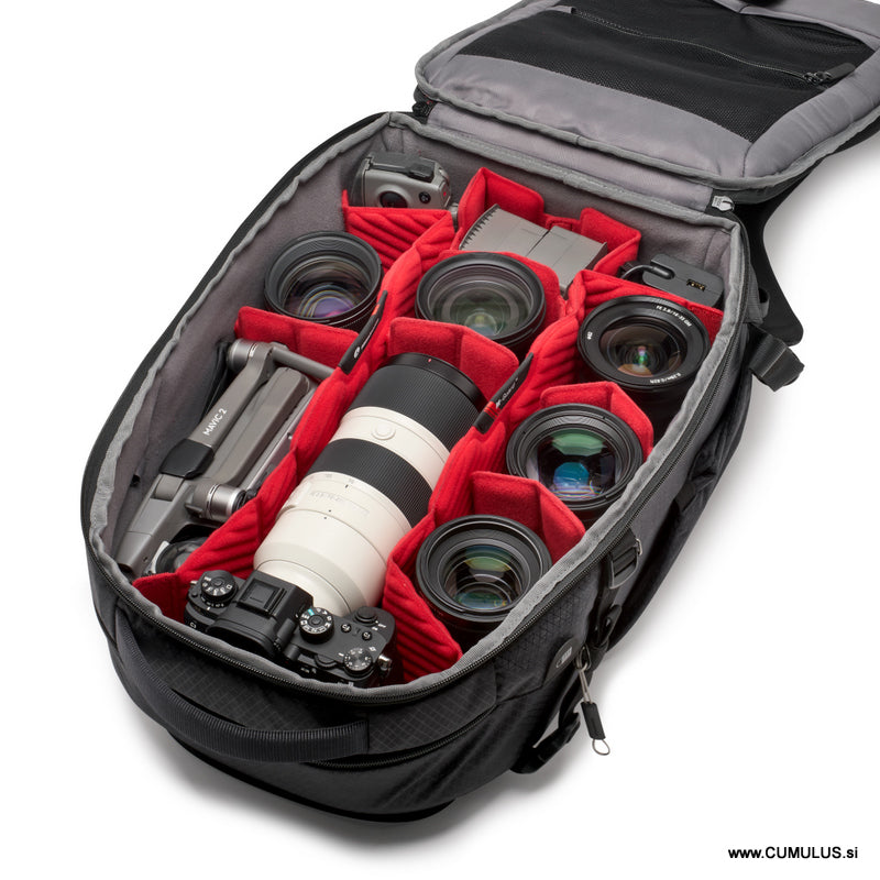 Manfrotto Pro Light foto nahrbtnik Backloader M - MB-PL2-BP-BL-M