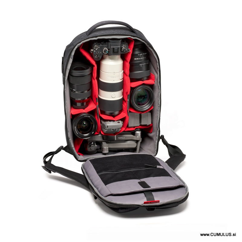 Manfrotto Pro Light foto nahrbtnik Backloader S - MB-PL2-BP-BL-S