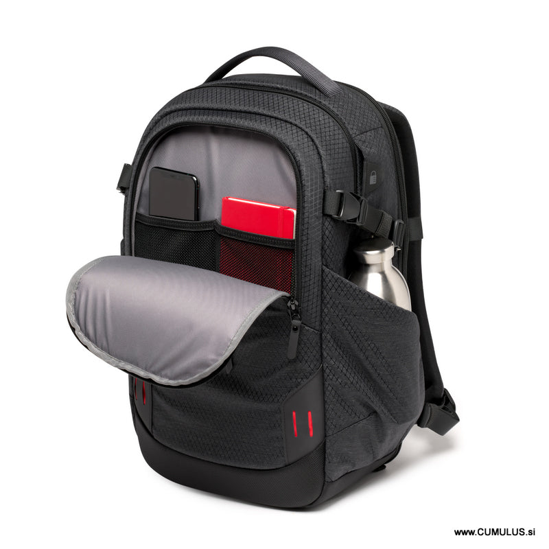 Manfrotto Pro Light foto nahrbtnik Backloader S - MB-PL2-BP-BL-S