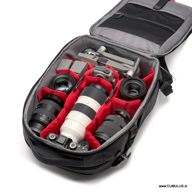 Manfrotto Pro Light foto nahrbtnik Backloader S - MB-PL2-BP-BL-S