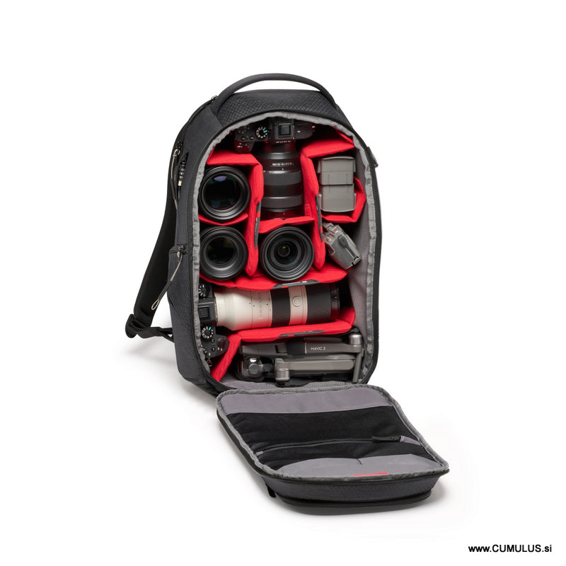 Manfrotto Pro Light foto nahrbtnik Frontloader M - MB-PL2-BP-FL-M