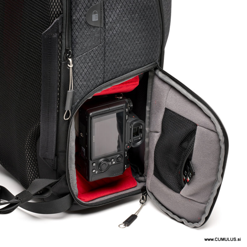 Manfrotto Pro Light foto nahrbtnik Frontloader M - MB-PL2-BP-FL-M