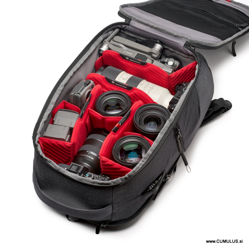 Manfrotto Pro Light foto nahrbtnik Frontloader M - MB-PL2-BP-FL-M