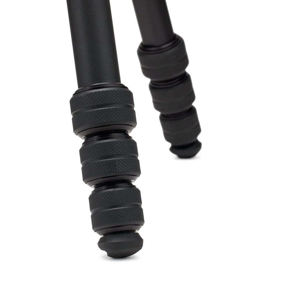 Manfrotto Befree Advanced GT PRO twist alu 3-Way foto / video stojalo črn + torba - MKBFRTA4GTFB-3W
