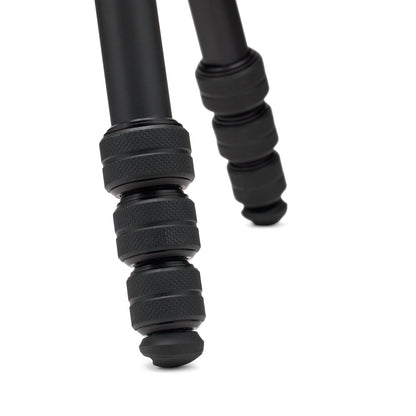 Manfrotto Befree Advanced GT PRO twist alu 3-Way foto / video stojalo črn + torba - MKBFRTA4GTFB-3W