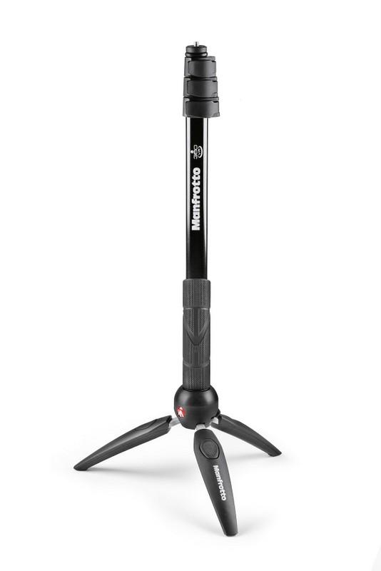 Manfrotto VR PIXI EVO KIT - MKCONVR