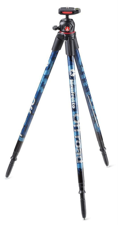 Manfrotto Off Road foto stojalo Moder - MKOFFROADB (ALU, teža.: 0,65kg, max. nosilnost: 2,5kg,)