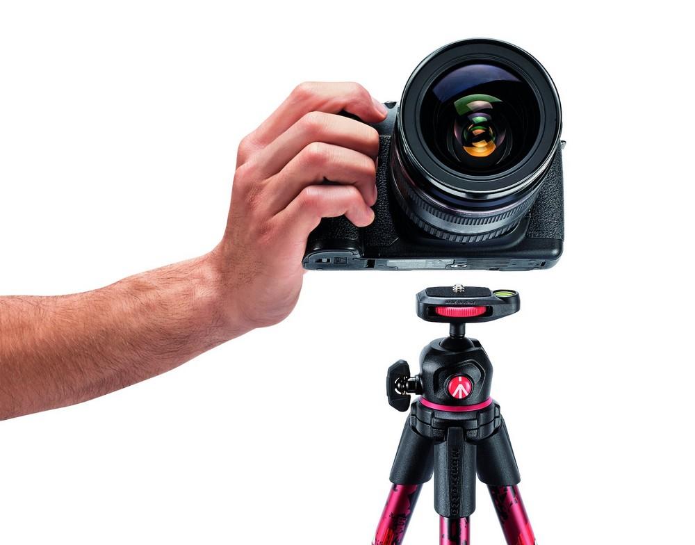 Manfrotto Off Road foto stojalo Moder - MKOFFROADB (ALU, teža.: 0,65kg, max. nosilnost: 2,5kg,)