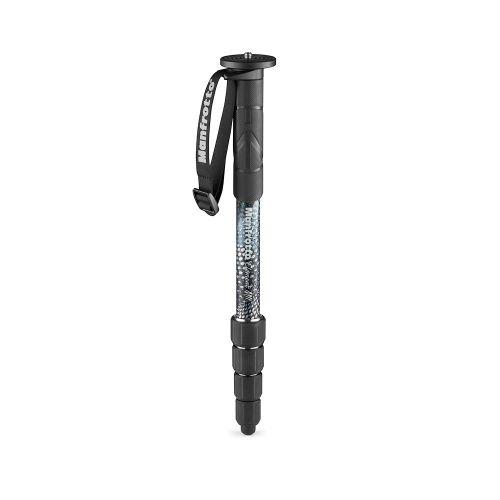 Manfrotto Element MII Monopod ALU črn - MMELMIIA5BK