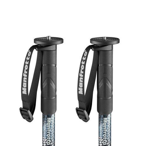 Manfrotto Element MII Monopod ALU črn - MMELMIIA5BK